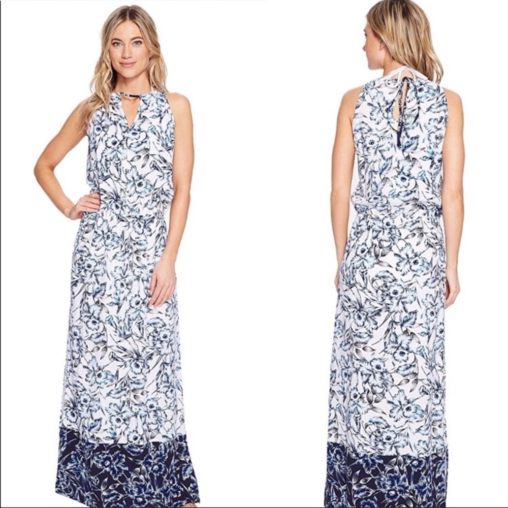 🏝TOMMY BAHAMA 🏝 Maxi Dress